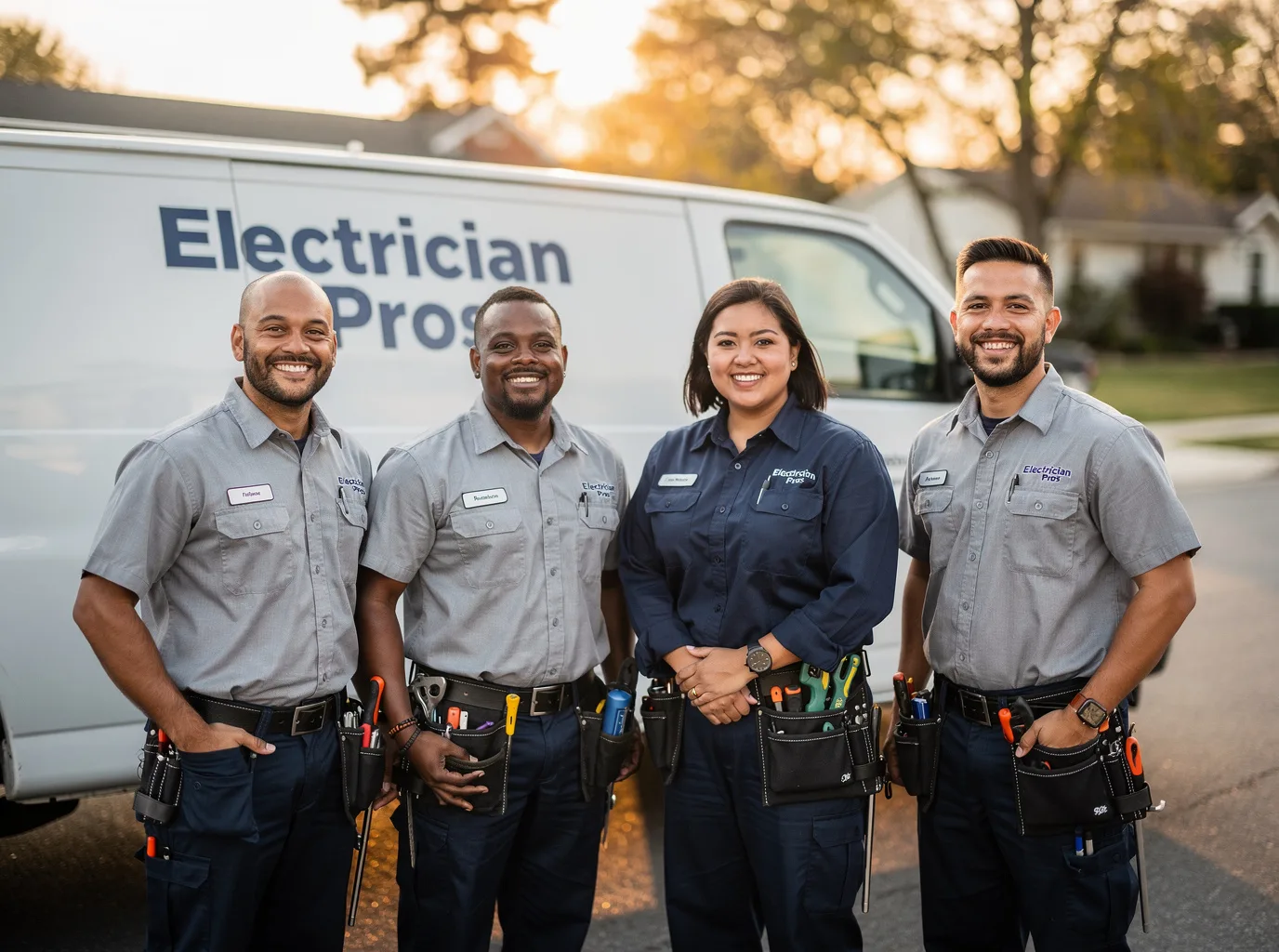 Electrician company in Apollo, PA